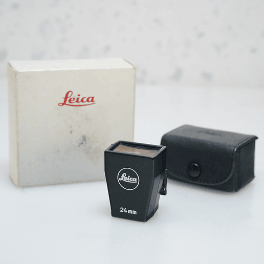 Visor LEICA 24mm - USADO 2