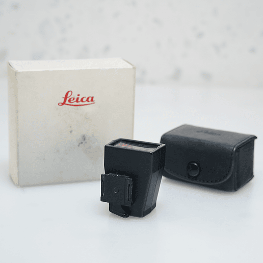 Visor LEICA 24mm - USADO 3