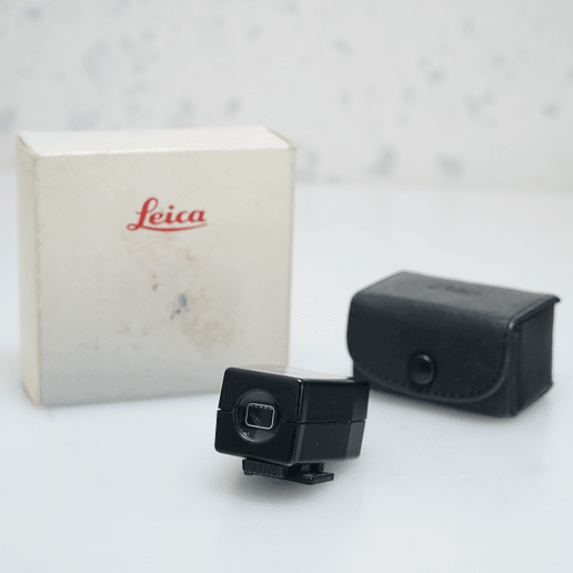 Visor LEICA 24mm - USADO 4