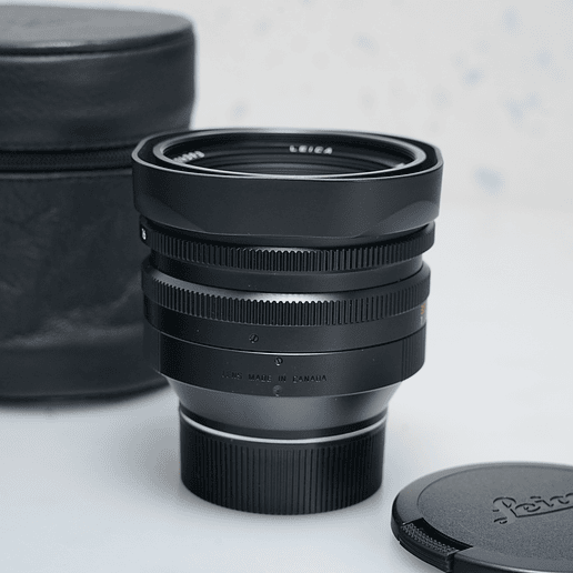 Leica Noctilux-M 1:1/50mm E60 11822 - USADO 3