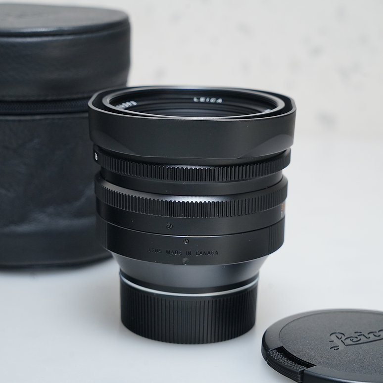 Leica Noctilux-M 1:1/50mm E60 11822 - USADO 3