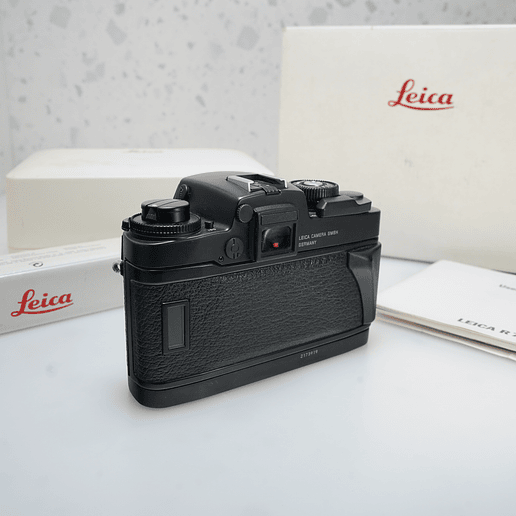 LEICA R7 - USADO 5