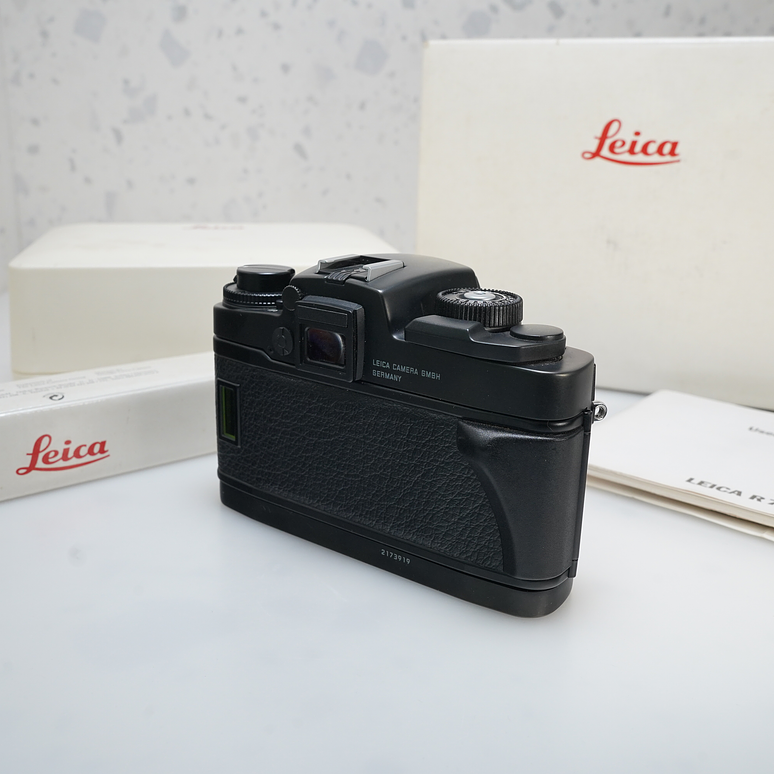 LEICA R7 - USADO 6