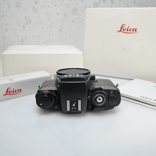 LEICA R7 - USADO 7