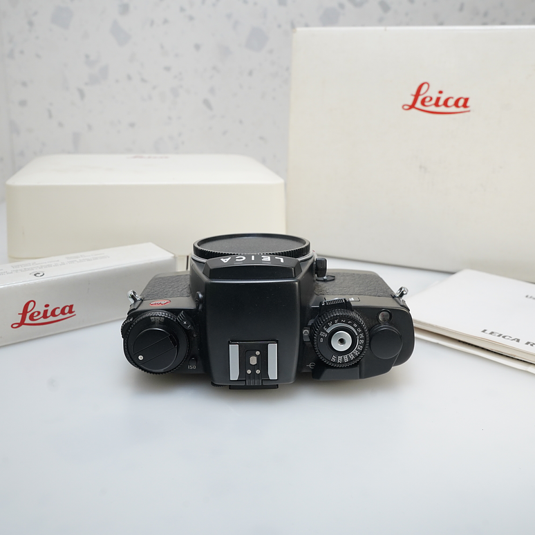 LEICA R7 - USADO 7