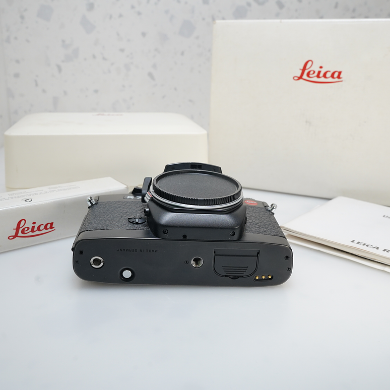 LEICA R7 - USADO 8