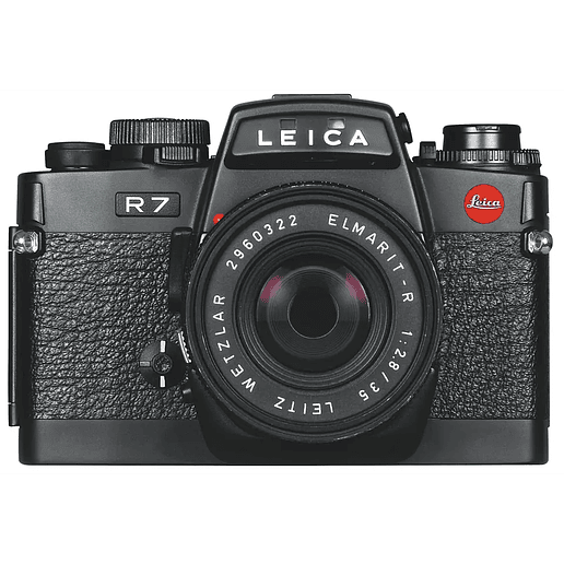 LEICA R7 - USADO 1