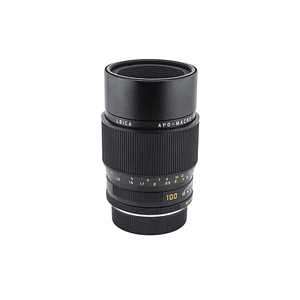 LEICA APO-MACRO-ELMARIT-R 1:2,8 /100 E60 - USADO