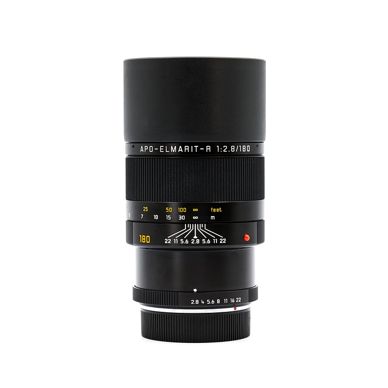 LEICA APO-ELMARIT-R 1:2,8/180 E67 - USADO 1
