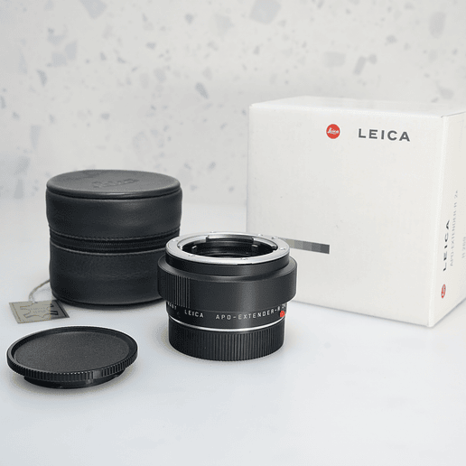 LEICA APO-EXTENDER-R 2X - USADO 2