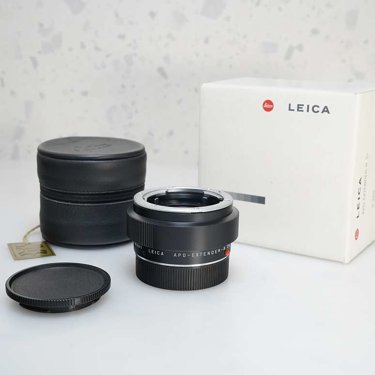 LEICA APO-EXTENDER-R 2X - USADO 2