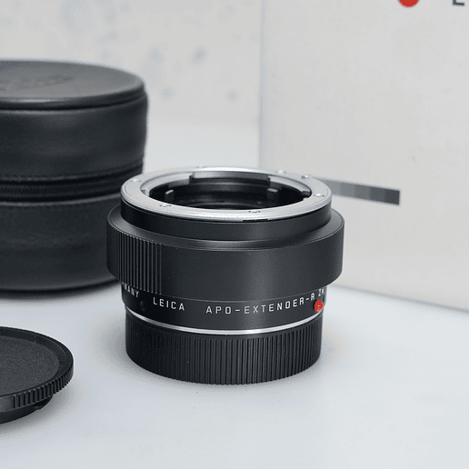 LEICA APO-EXTENDER-R 2X - USADO 3