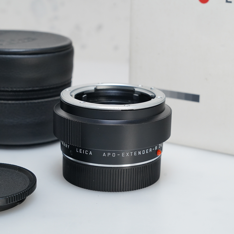 LEICA APO-EXTENDER-R 2X - USADO 3