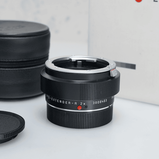 LEICA APO-EXTENDER-R 2X - USADO 4