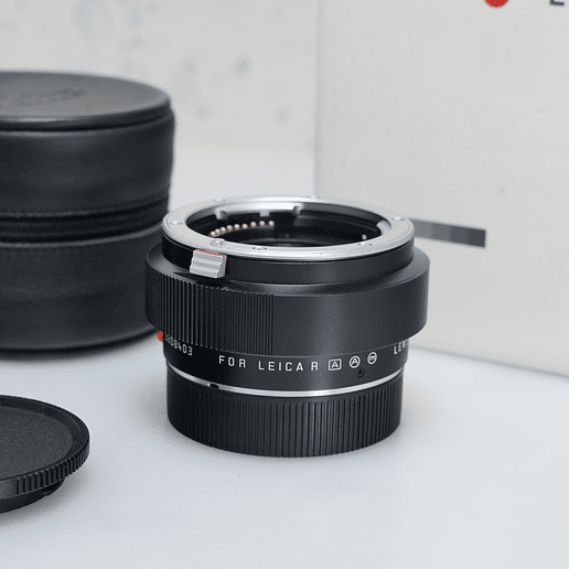 LEICA APO-EXTENDER-R 2X - USADO 5