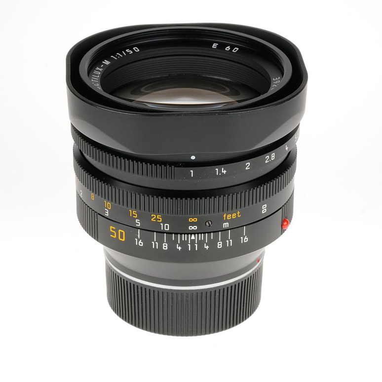 Leica Noctilux-M 1:1/50mm E60 11822 - USADO 1