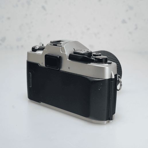 Nikon FM10 de 35mm + lente de 35-70mm - USADO 4