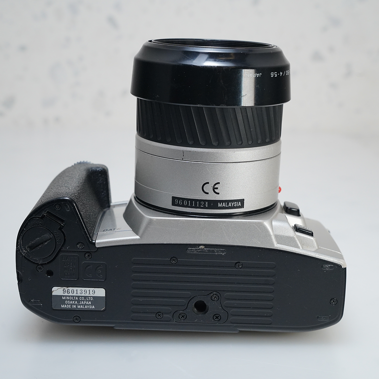 Minolta Stsi Maxxum + 35-70mm - USADO  8