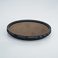 Filtro variable Serie C de K&F Concept ND2 a ND400 77mm - USADO - Miniatura 2
