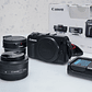 Kit Canon M + 22mm + Adaptador EF-M - USADO - Miniatura 2