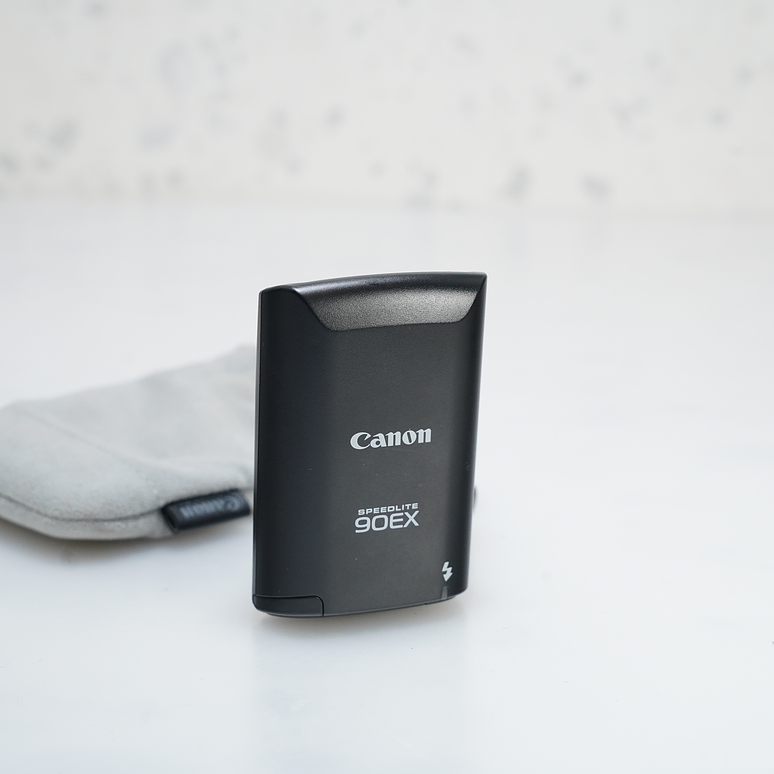 Flash Canon 90EX - USADO 2