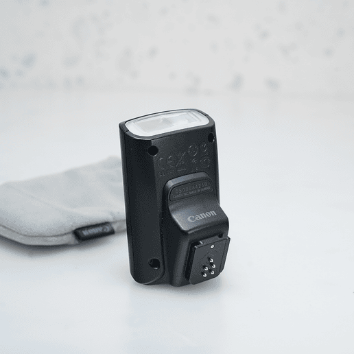 Flash Canon 90EX - USADO 3