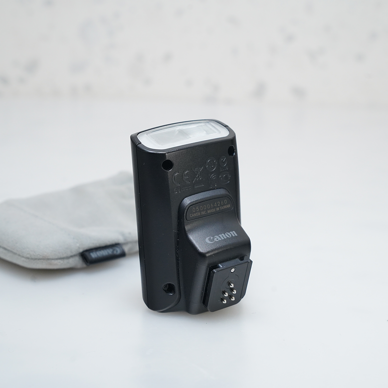 Flash Canon 90EX - USADO 3