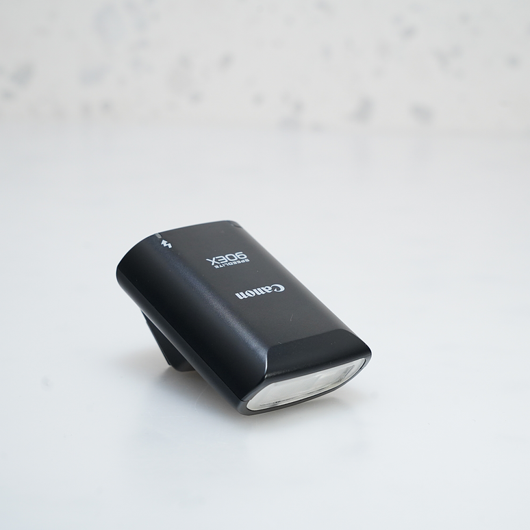 Flash Canon 90EX - USADO 4