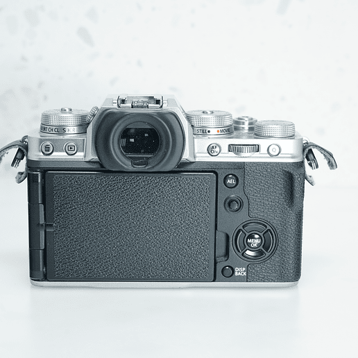 Fujifilm X-T4 Body - USADO  3