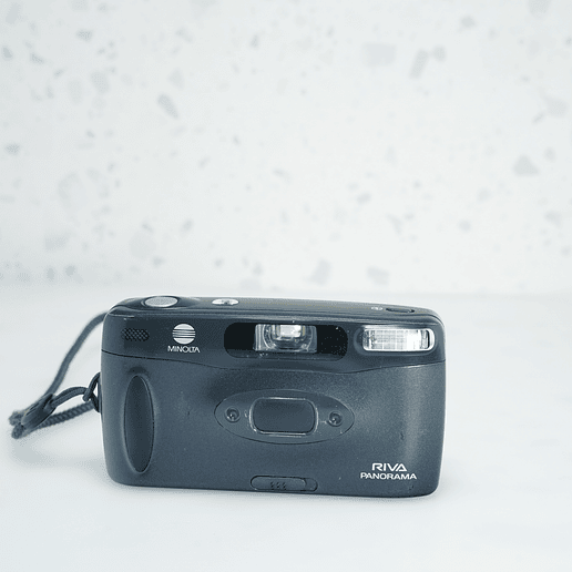 Minolta P's Panorama - Usado-  1