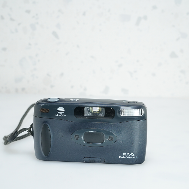 Minolta P's Panorama - Usado-  1