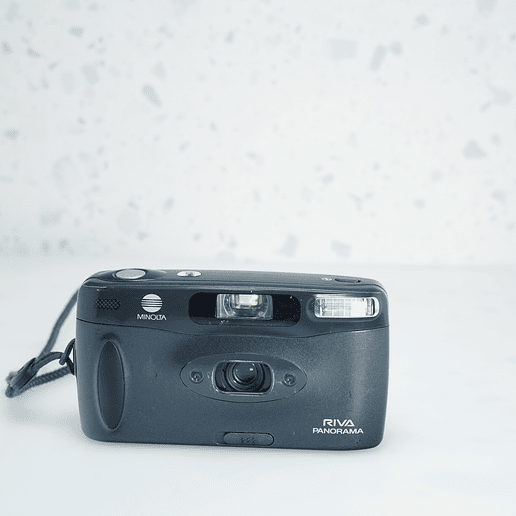 Minolta P's Panorama - Usado-  2