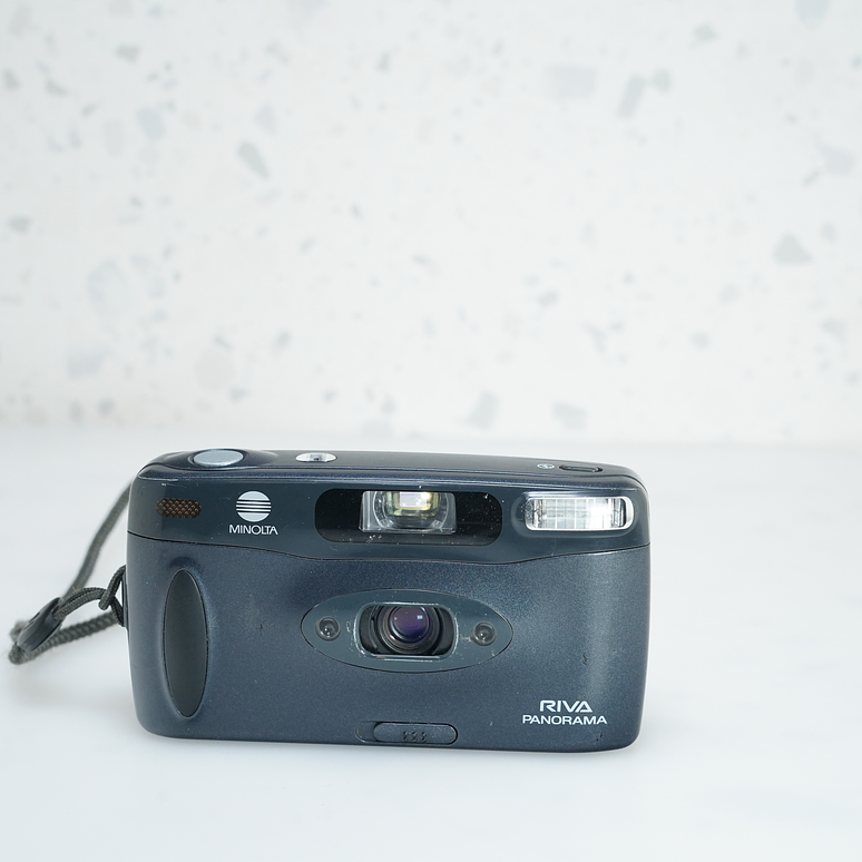 Minolta P's Panorama - Usado-  2