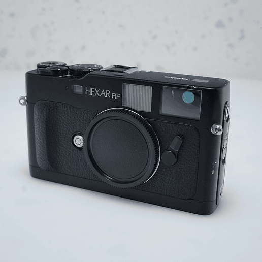KONICA HEXAR RF -  Usado  1