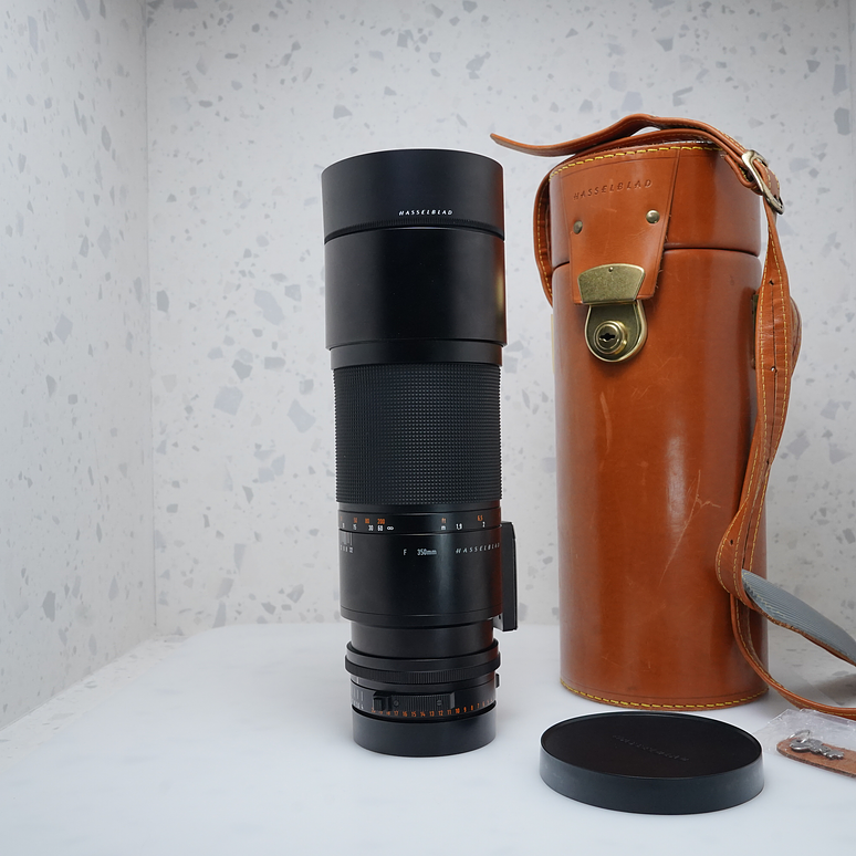 ZEISS Tele-Tessar T* 4/350mm FE para Hasselblad - Usado  1