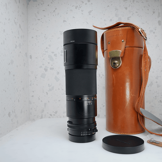ZEISS Tele-Tessar T* 4/350mm FE para Hasselblad - Usado  2
