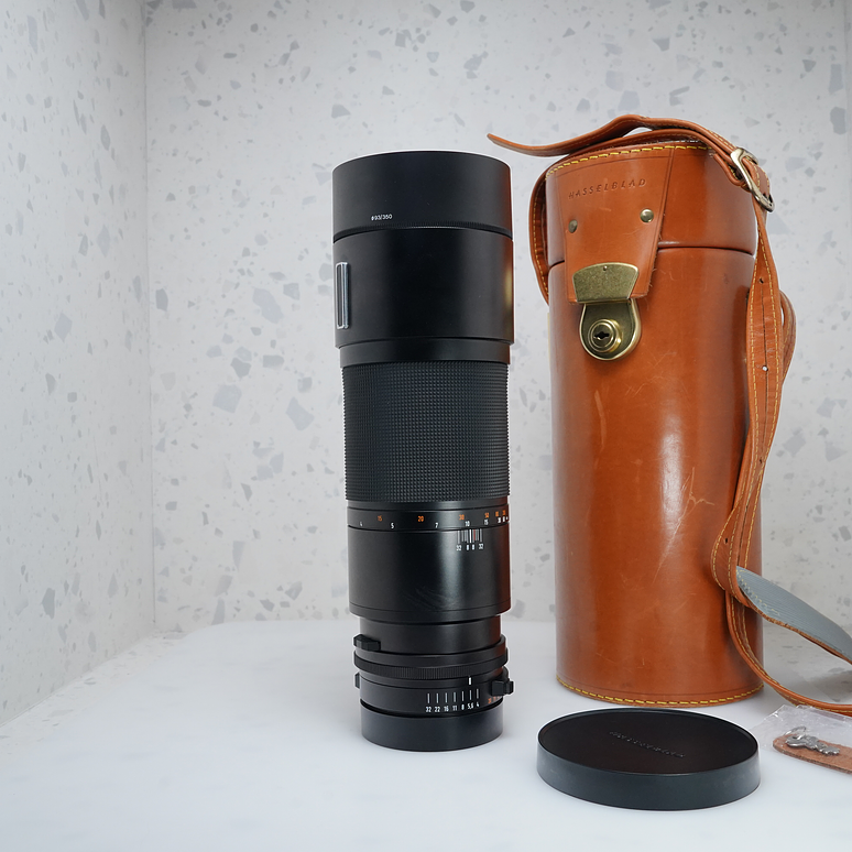ZEISS Tele-Tessar T* 4/350mm FE para Hasselblad - Usado  2
