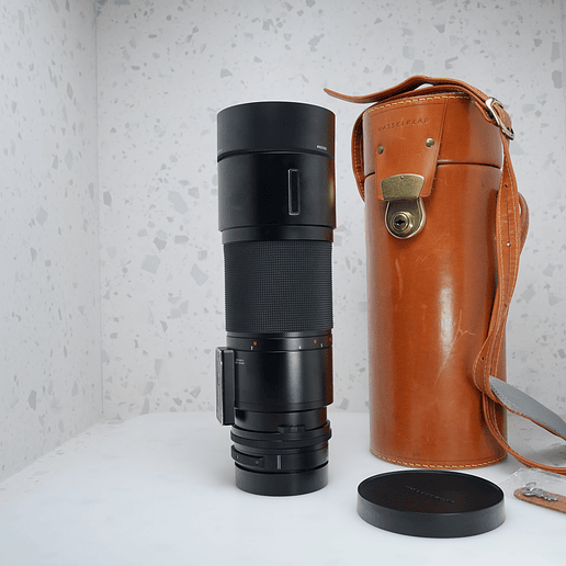 ZEISS Tele-Tessar T* 4/350mm FE para Hasselblad - Usado  3
