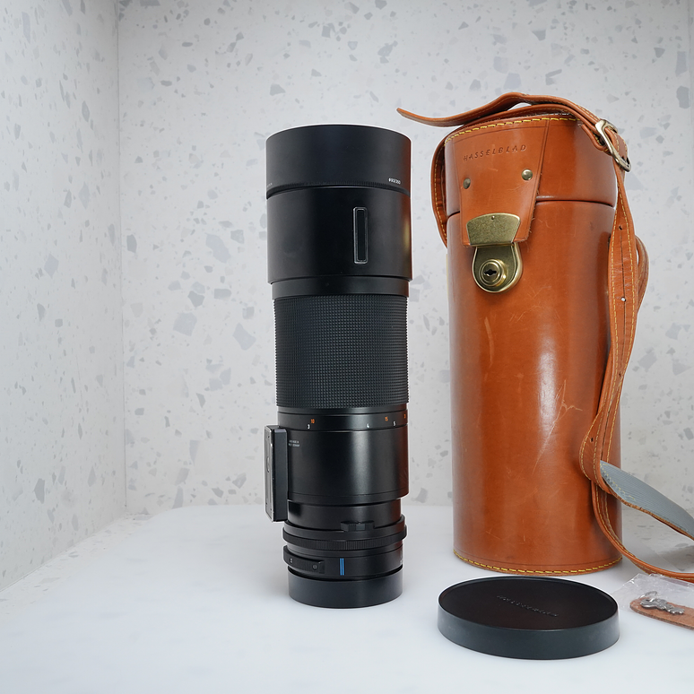 ZEISS Tele-Tessar T* 4/350mm FE para Hasselblad - Usado  3