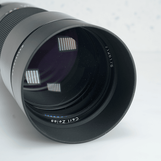 ZEISS Tele-Tessar T* 4/350mm FE para Hasselblad - Usado  4