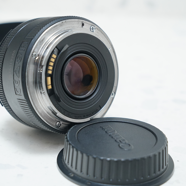 Lente Canon 50mm 1.8 stm - USADO 7