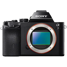 Sony a7RII body (usado)
