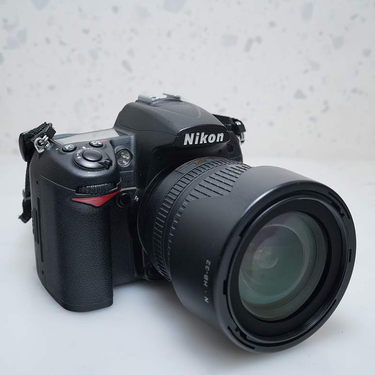 Nikon D7000 con lente Nikon 18-105mm f/3.5-5.6G - USADO 3