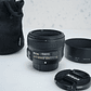 Nikon AF-S NIKKOR 50mm f/1.8G - USADO - Miniatura 2