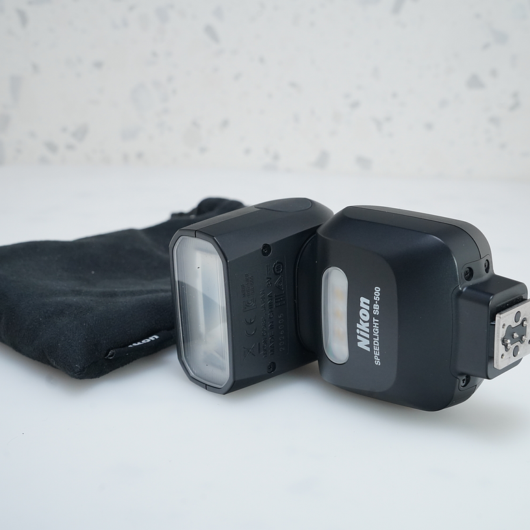 Nikon SB-500 AF - USADO 2