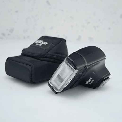 Nikon SB-400- USADO 2