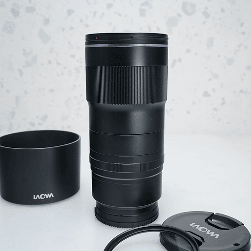 Venus Optics Laowa 100mm f/2.8 2X Ultra Macro APO para Sony E - USADO 3