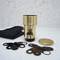 Lomography Petzval 85mm f/2.2 para Nikon F (latón) - USED - Miniatura 2