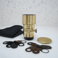 Lomography Petzval 85mm f/2.2 para Nikon F (latón) - USED - Miniatura 3