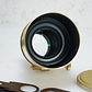Lomography Petzval 85mm f/2.2 para Nikon F (latón) - USED - Miniatura 4